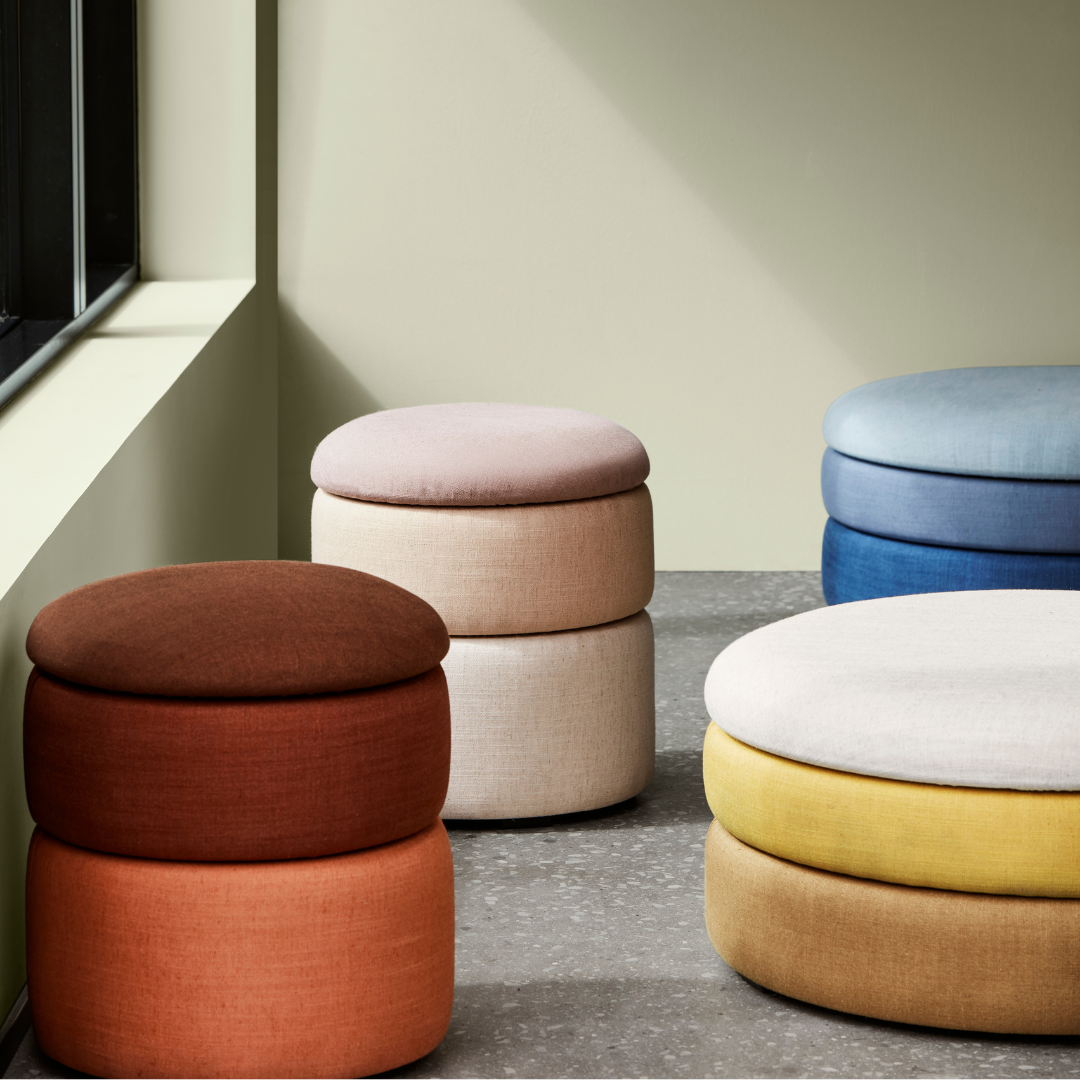 Pond Pouf